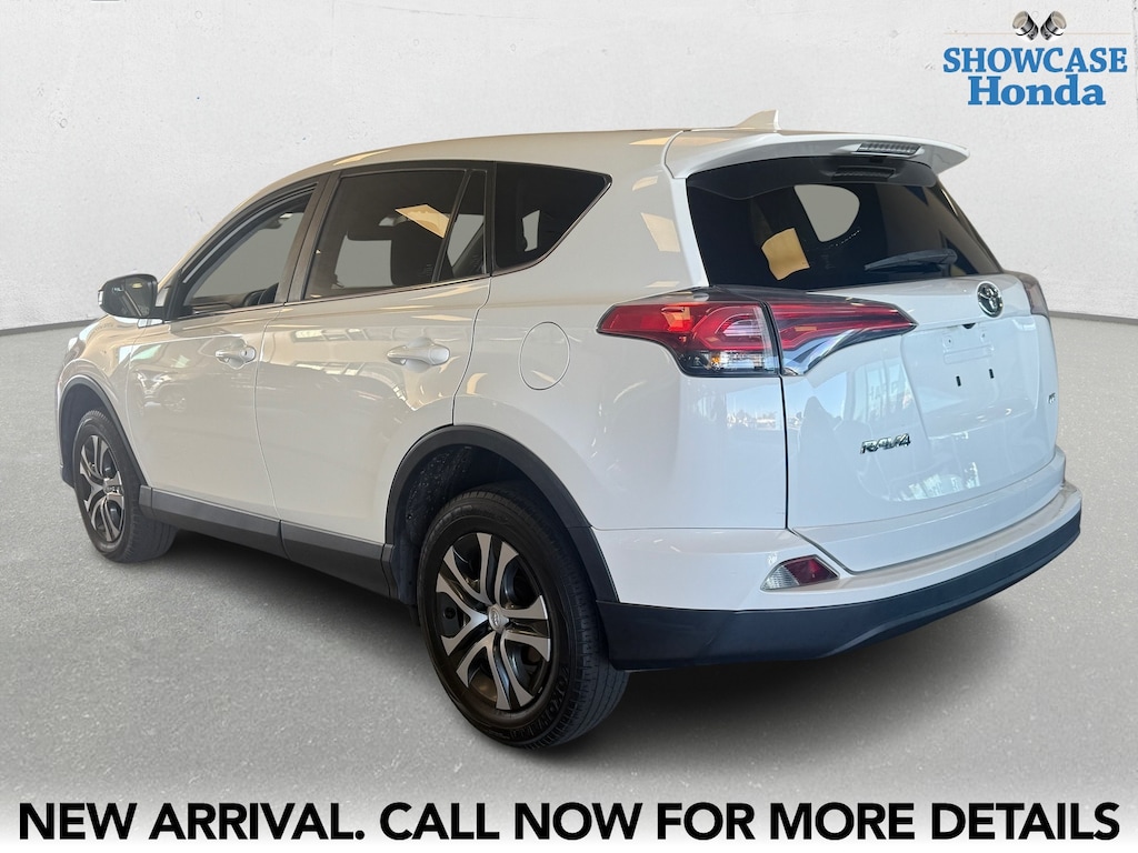 Used 2017 Toyota RAV4 SUV