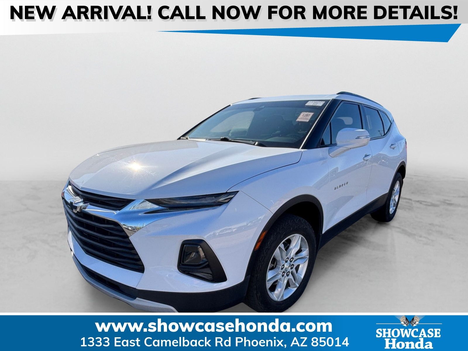 2021 Chevrolet Blazer 2LT