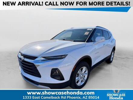 2021 Chevrolet Blazer LT w/2LT SUV