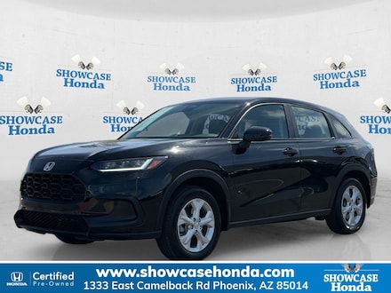 2025 Honda HR-V LX SUV