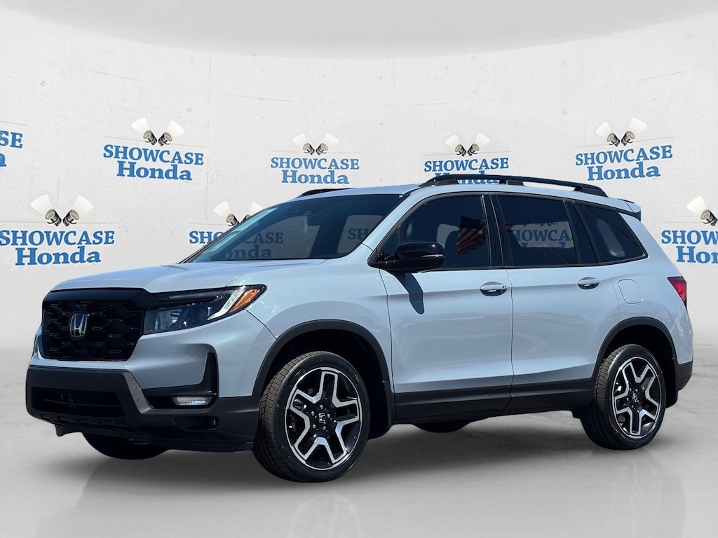 Certified 2023 Honda Passport Elite SUV