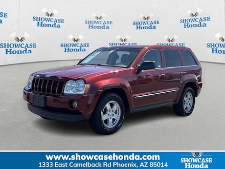 2007 Jeep Grand Cherokee Laredo SUV