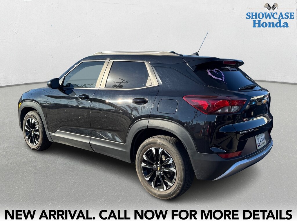 Used 2023 Chevrolet Trailblazer LT SUV