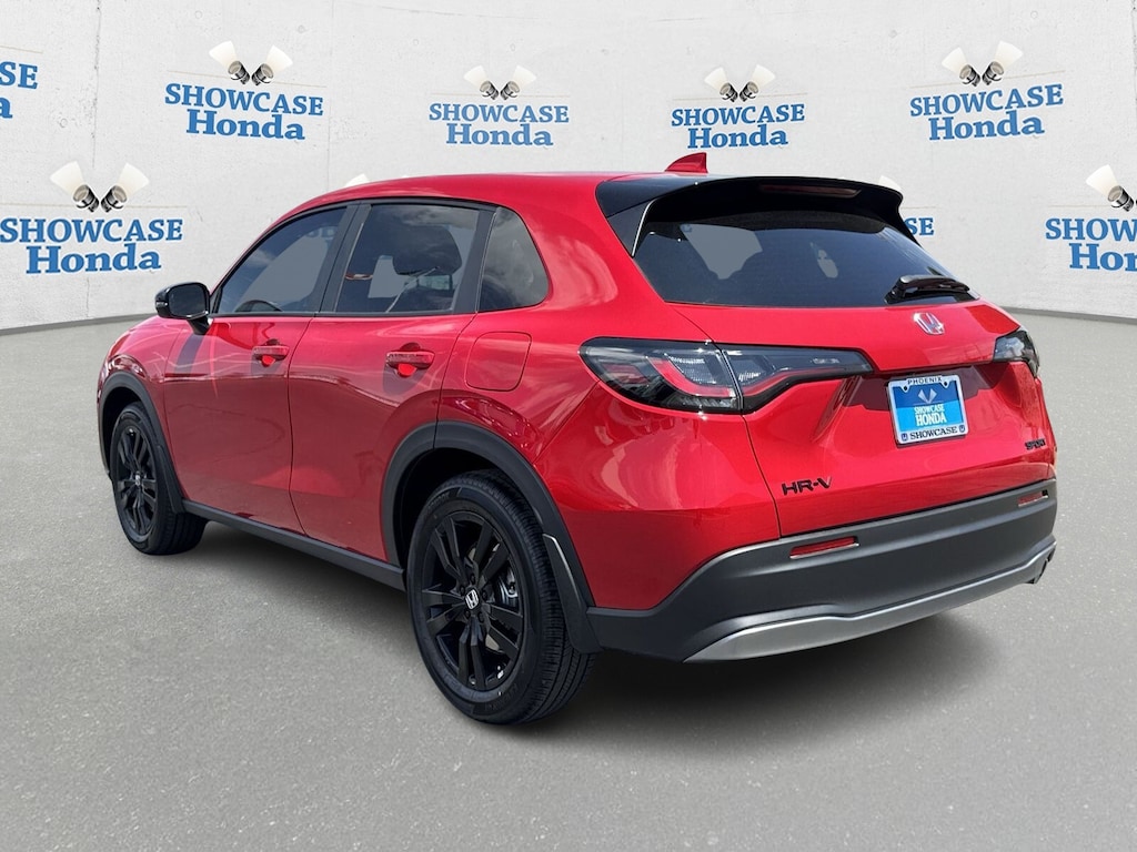 New 2026 Honda HR-V Sport SUV