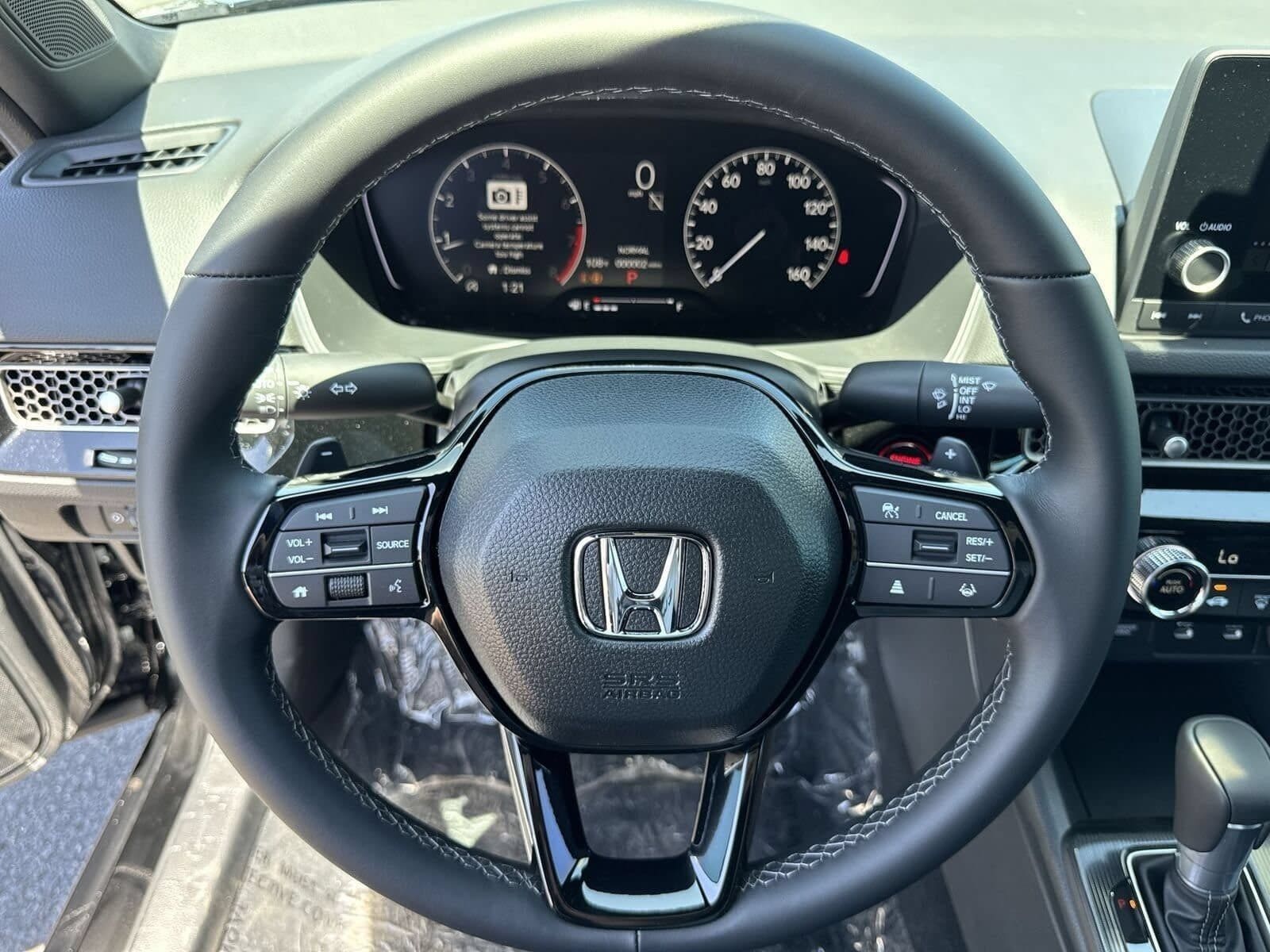2026 Honda Civic Sport - Photo 15