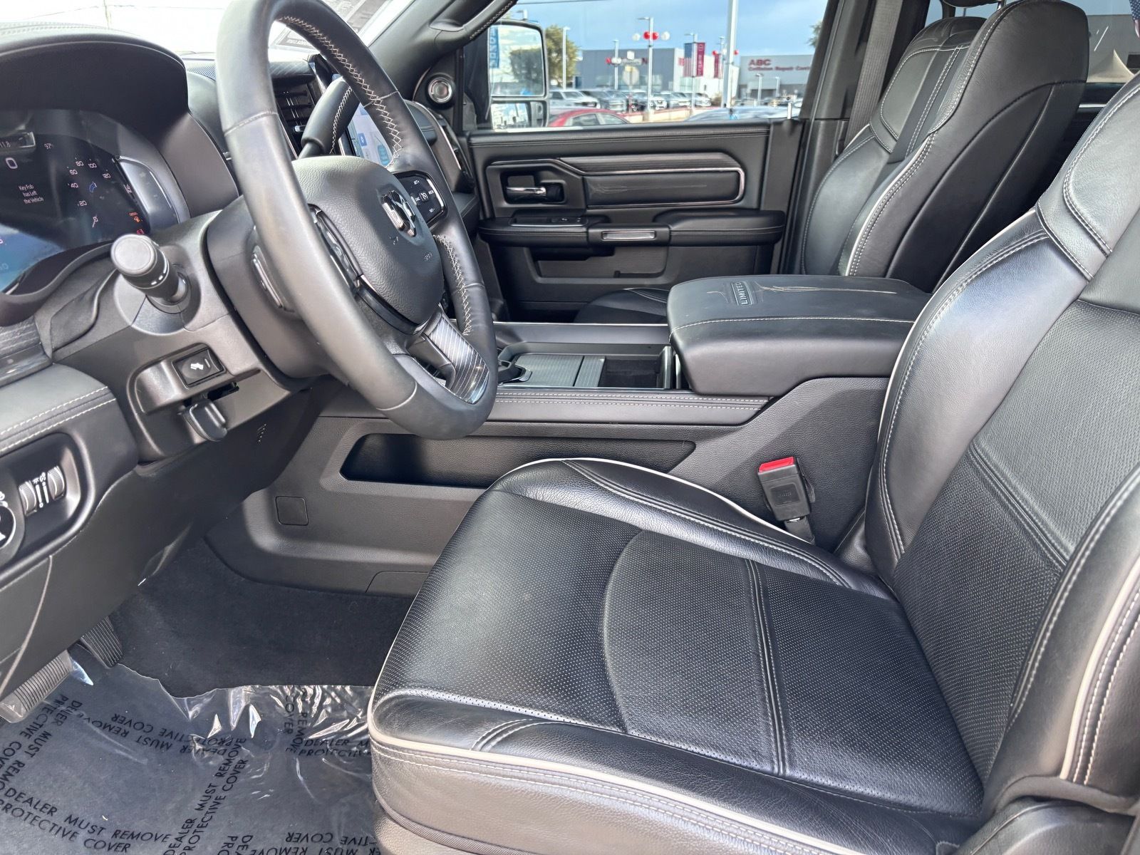 2024 RAM Ram 2500 Pickup Laramie Limited - Photo 17