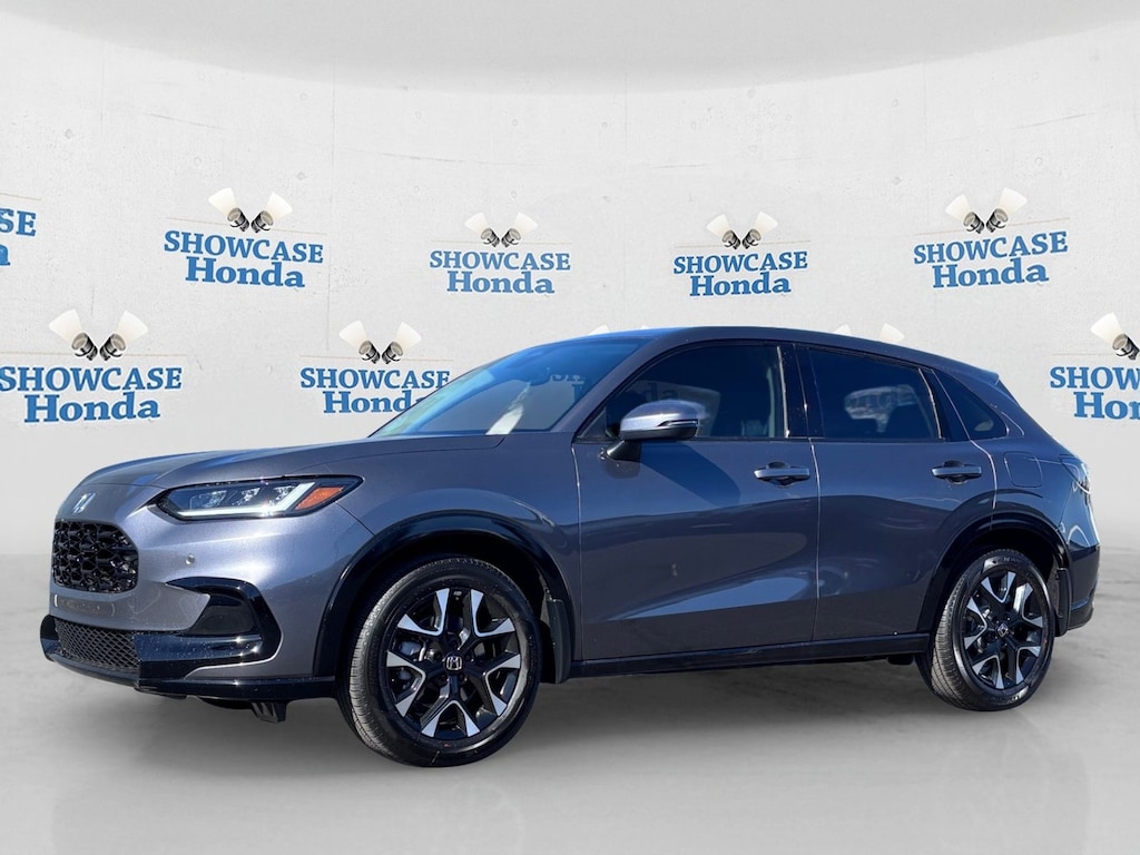 New 2027 Honda HR-V EX-L SUV