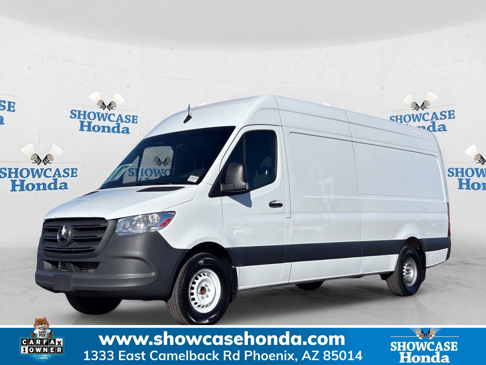 2023 Mercedes-Benz Sprinter 2500 170 WB High Roof's photo