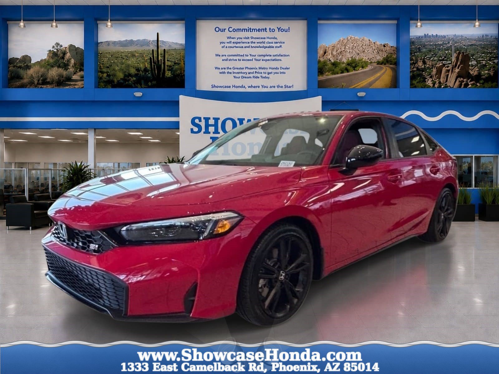  Honda Civic Si