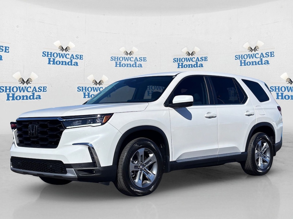 Certified 2023 Honda Pilot EX-L 8 Passenger SUV