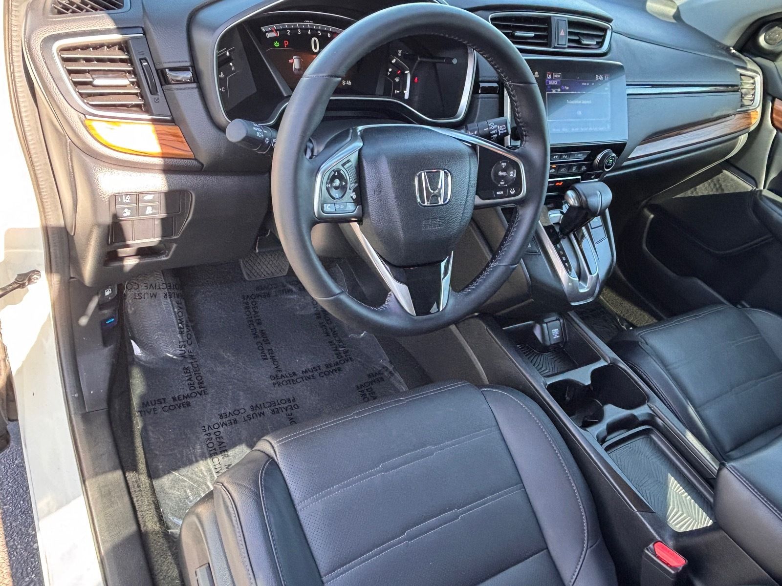 2018 Honda CR-V EX-L - Photo 17