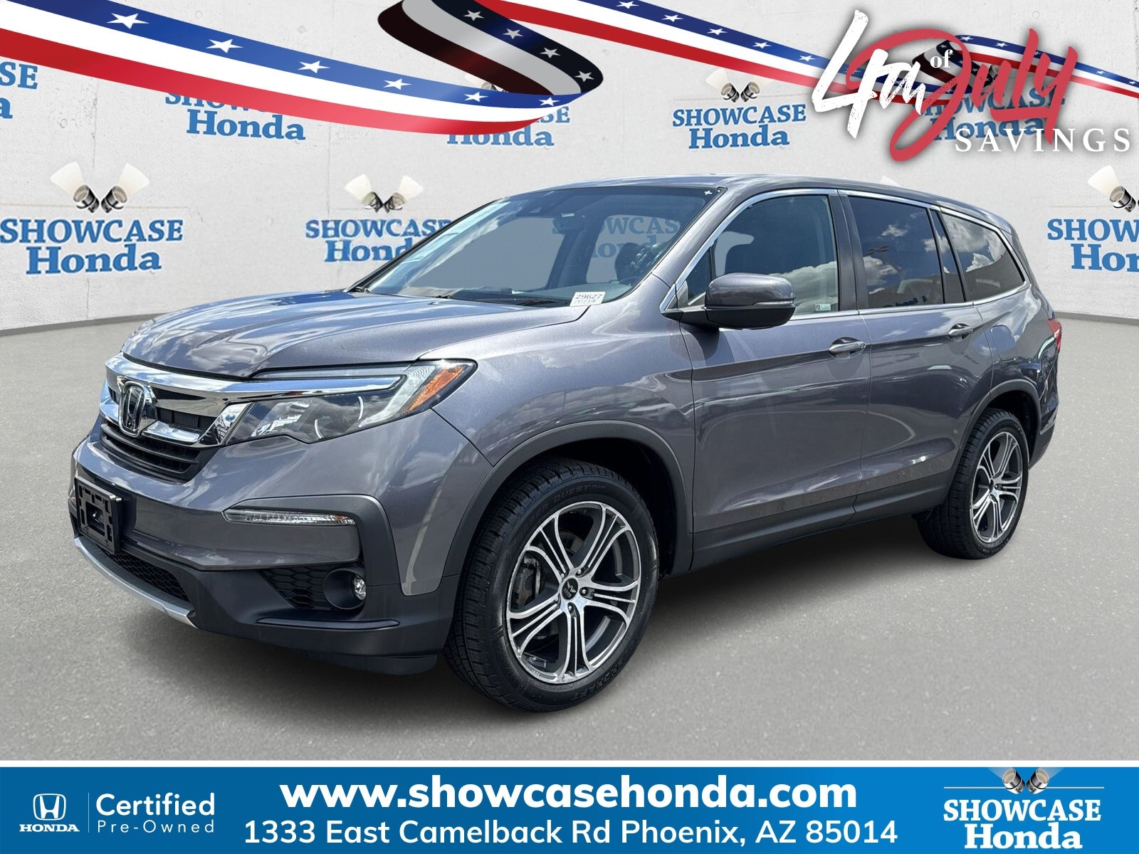 2022 Honda Pilot