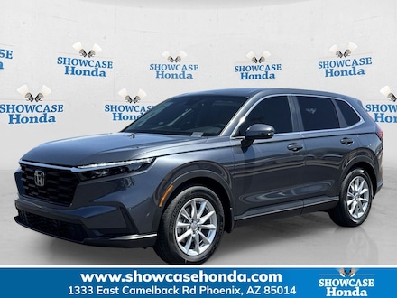 2026 Honda CR-V EX SUV