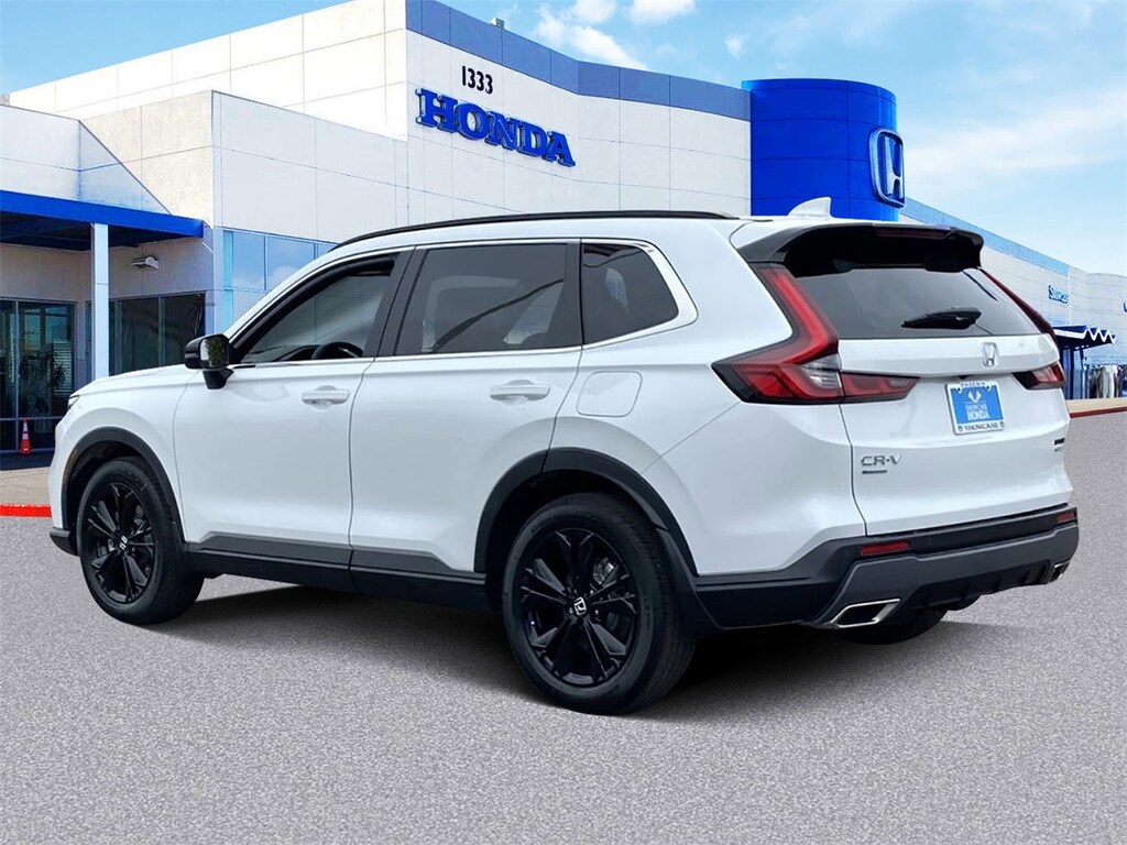 Phoenix New 2024 Honda CRV Hybrid Sport Touring For Sale in Phoenix AZ