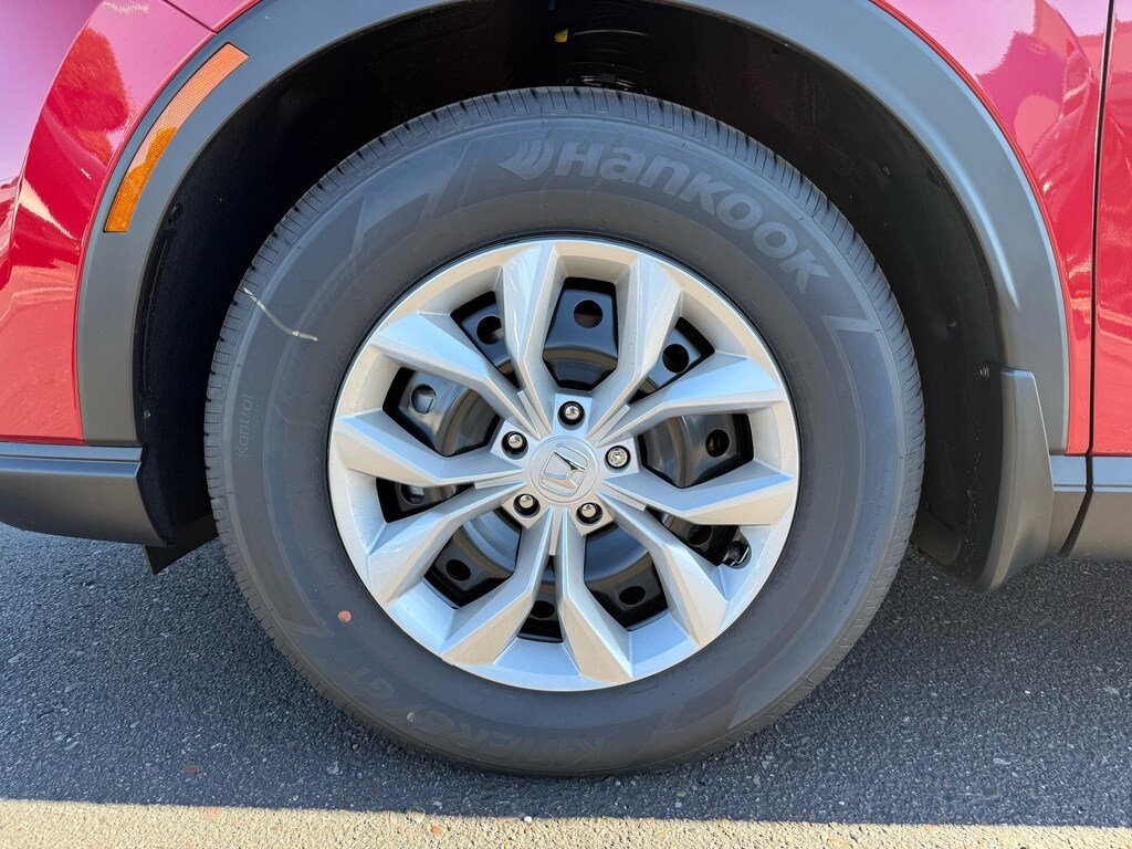 New 2026 Honda CR-V LX SUV