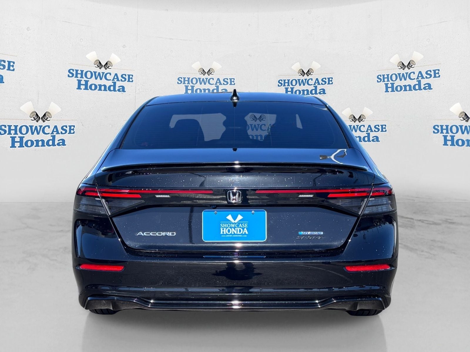 2024 Honda Accord Hybrid Sport-L - Photo 7
