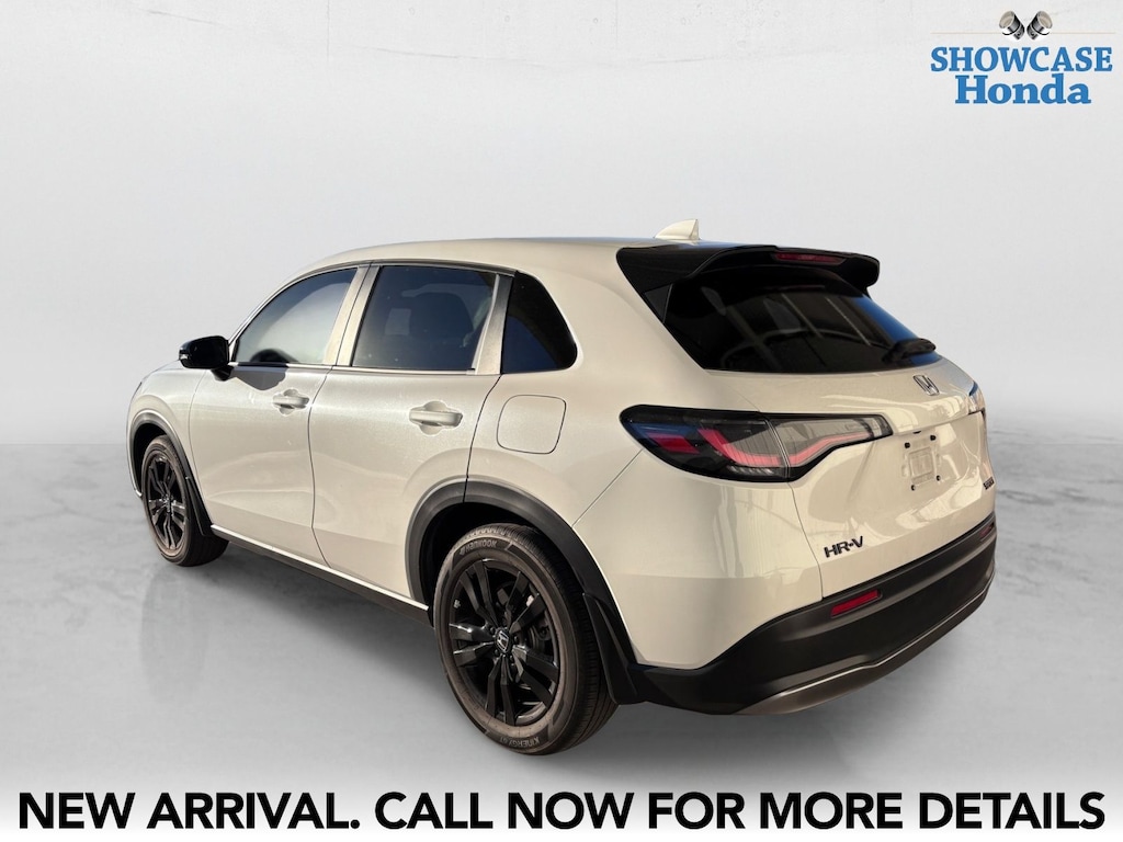 Used 2026 Honda HR-V Sport SUV