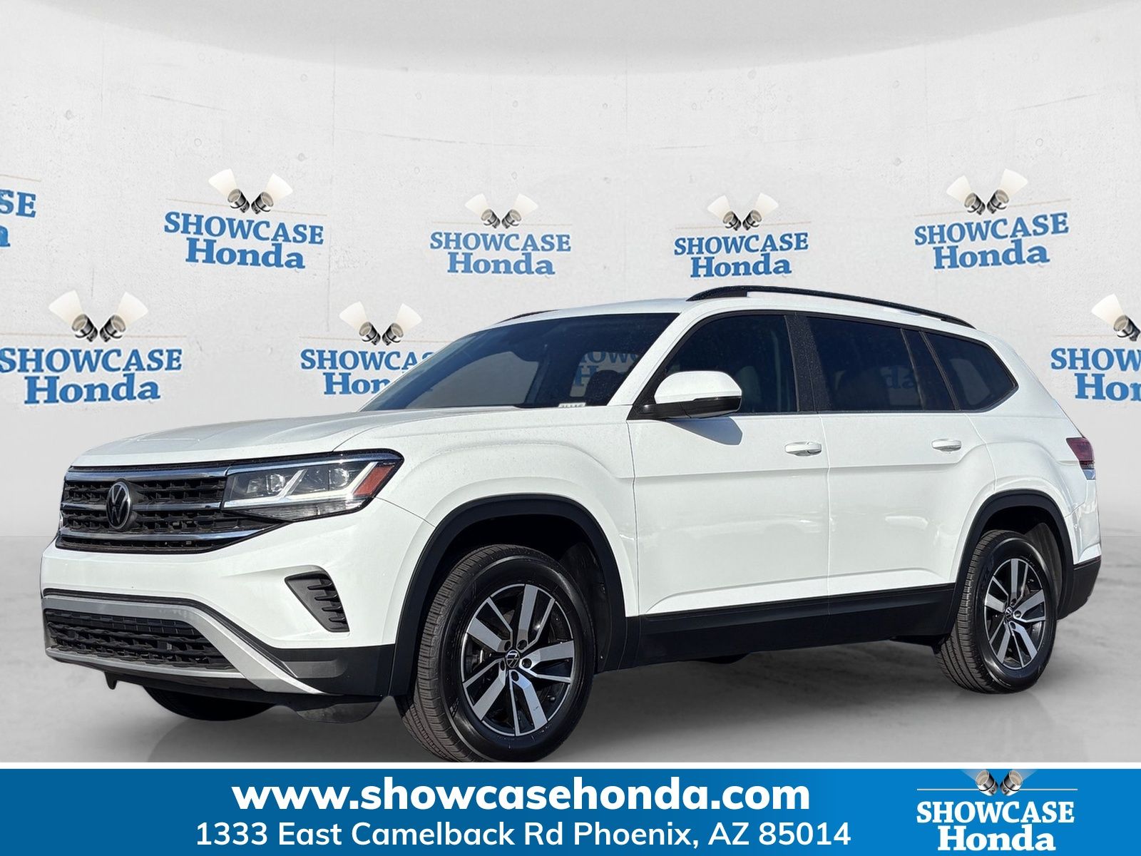 2021 Volkswagen Atlas