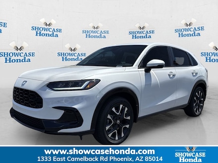 2026 Honda HR-V EX-L SUV