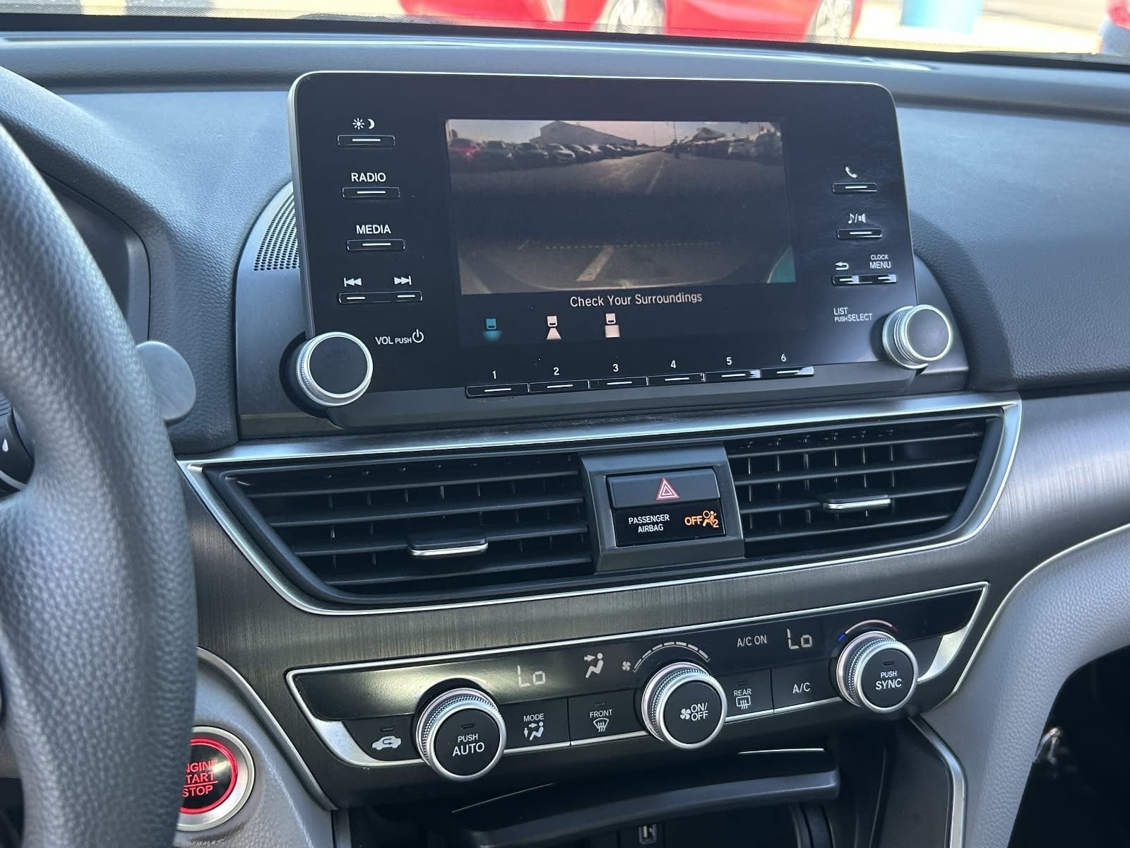 2018 Honda Accord LX - Photo 31