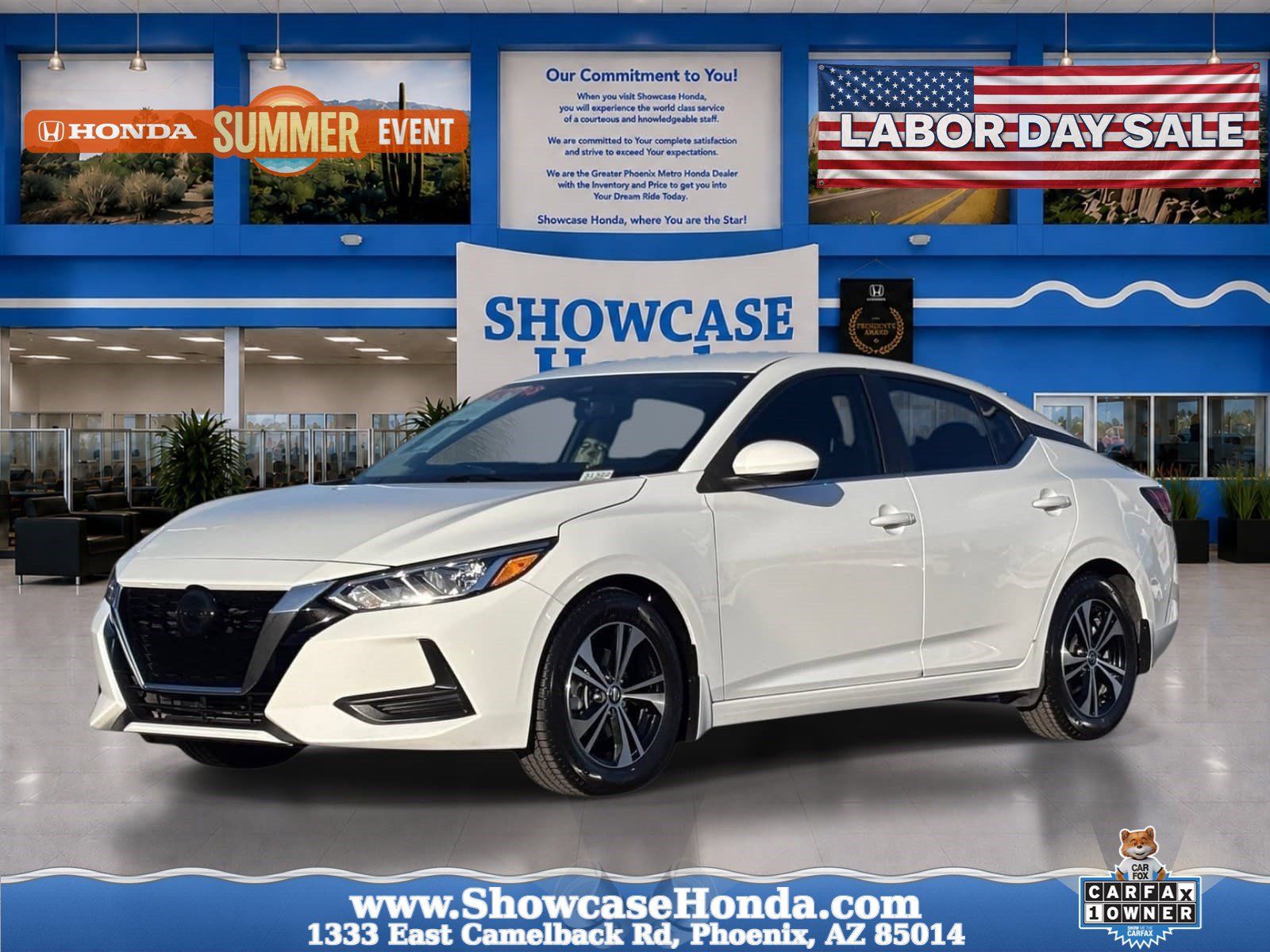 2023 Nissan Sentra
