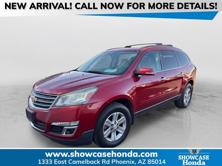 2014 Chevrolet Traverse LT w/2LT SUV