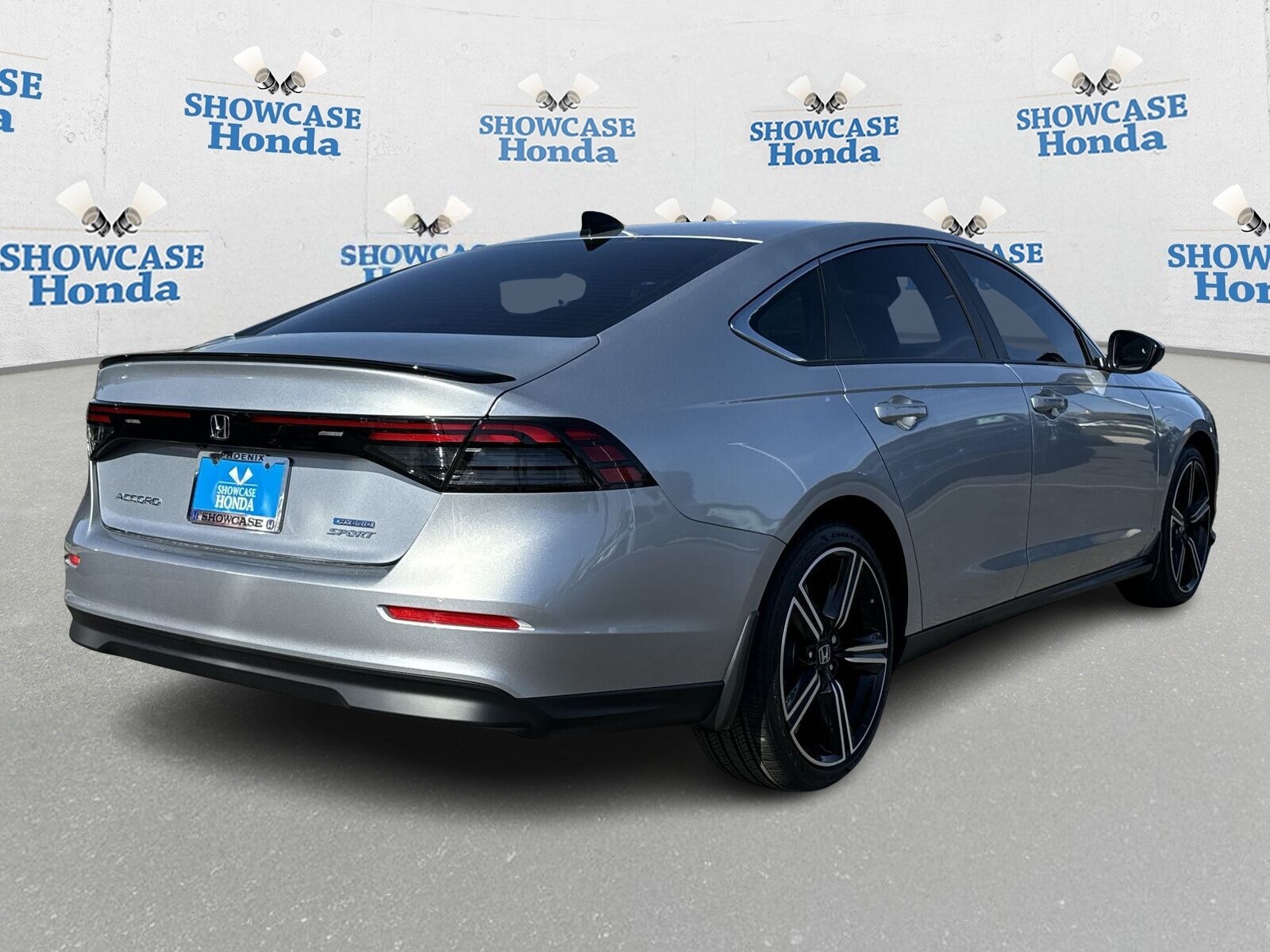 2025 Honda Accord Hybrid Sport photo 3