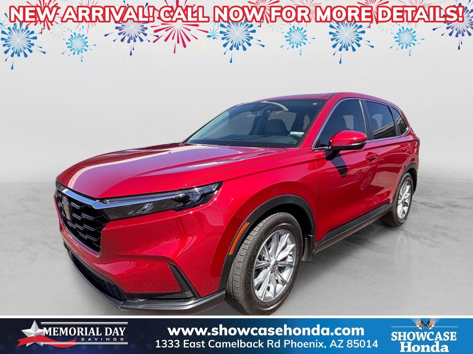 2025 Honda CR-V
