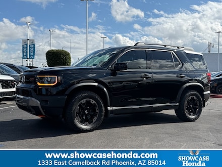 2026 Honda Passport TrailSport Elite SUV