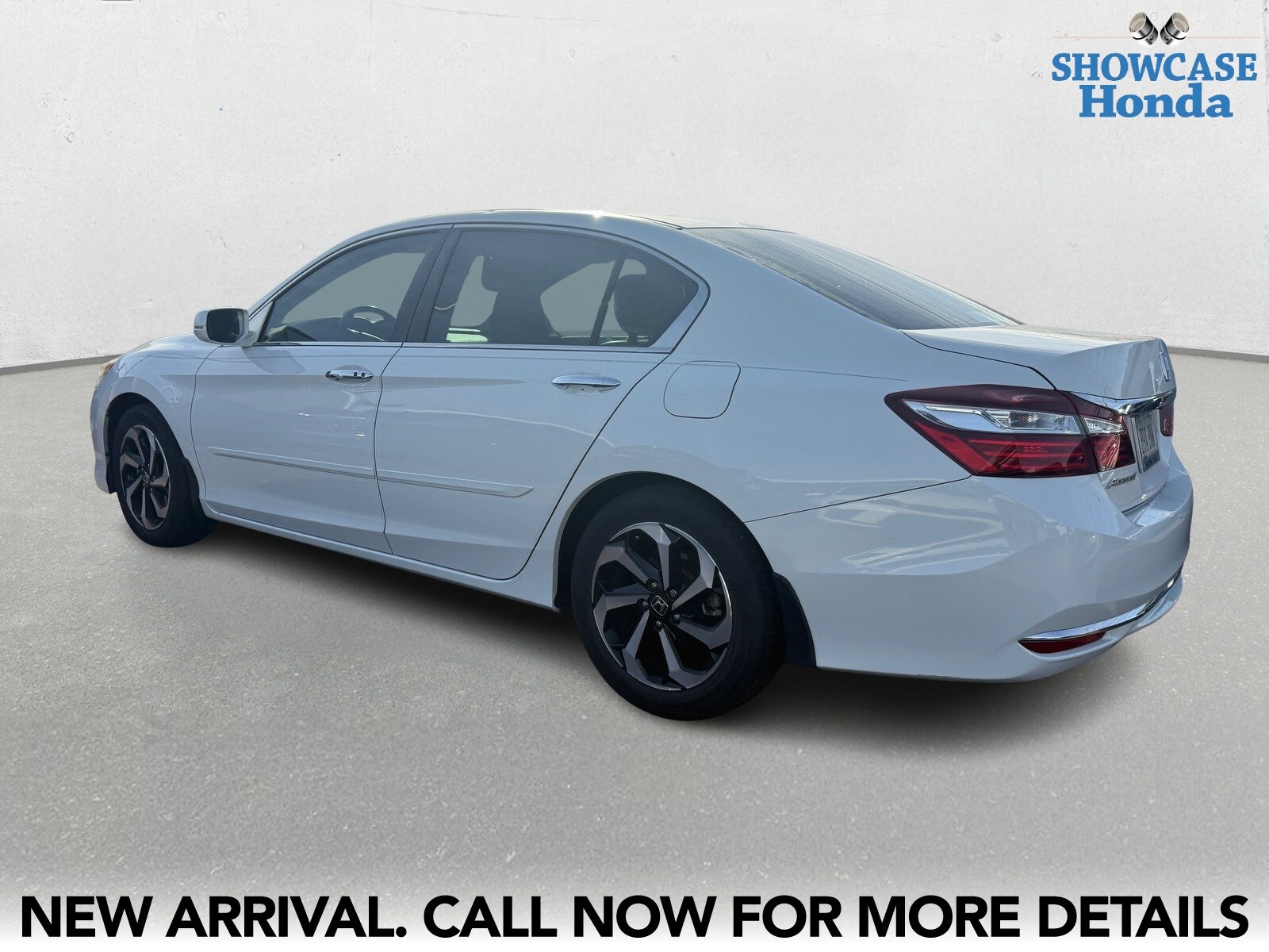 2016 Honda Accord EX-L photo 3