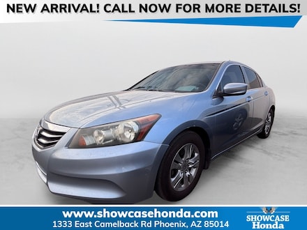 2011 Honda Accord 2.4 LX-P Sedan