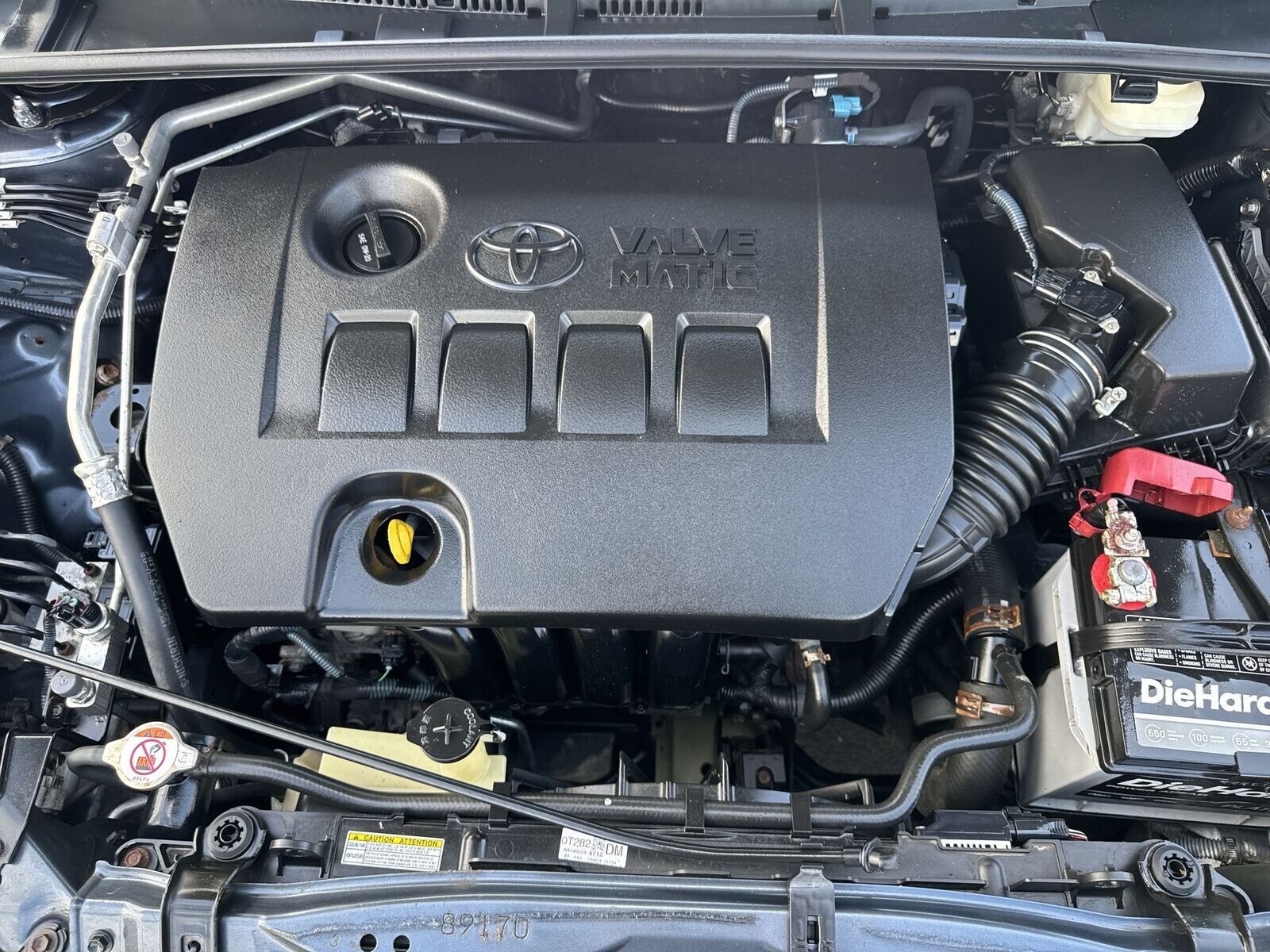Image 29 of 2017 Toyota Corolla