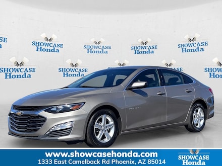 2022 Chevrolet Malibu LT Sedan