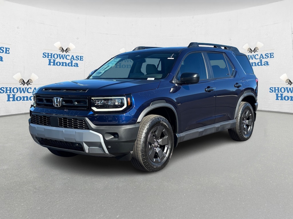 New 2026 Honda Passport RTL Towing SUV