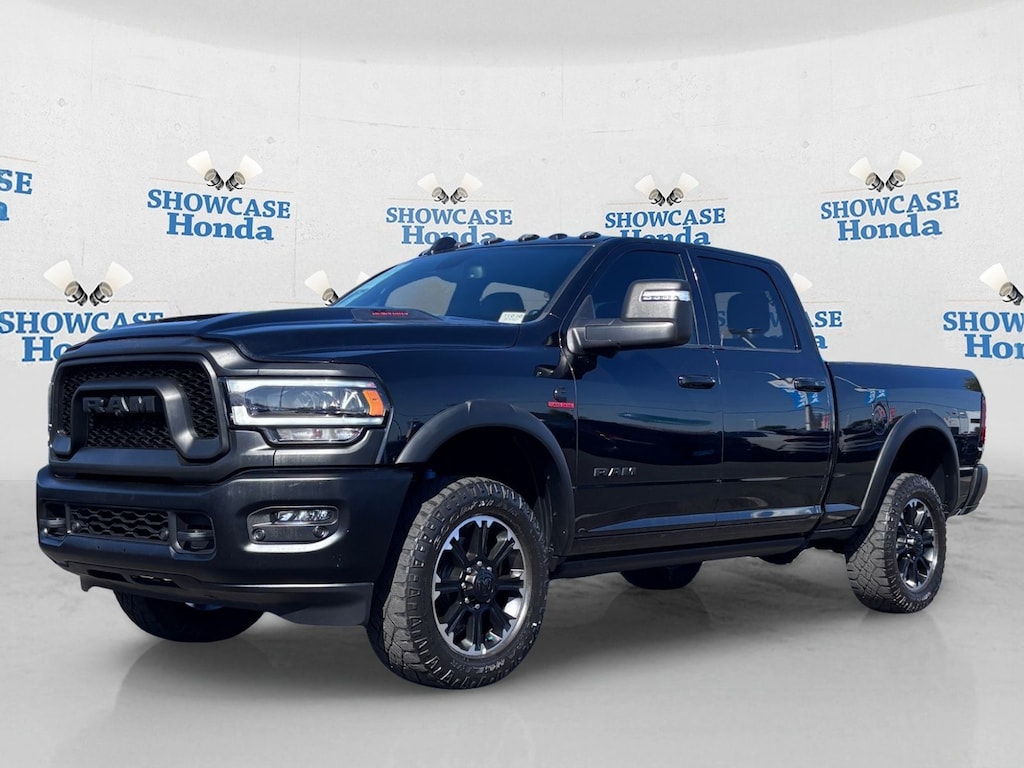 Used 2024 Ram 2500 Power Wagon Truck Crew Cab