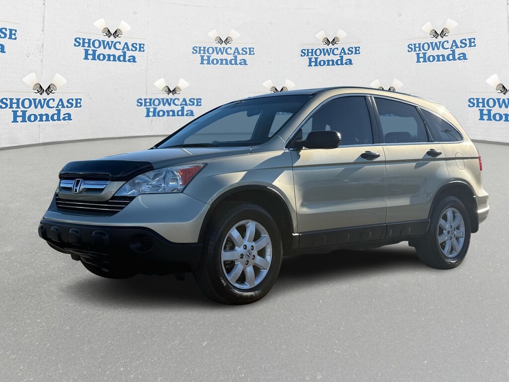Used 2009 Honda CR-V EX SUV
