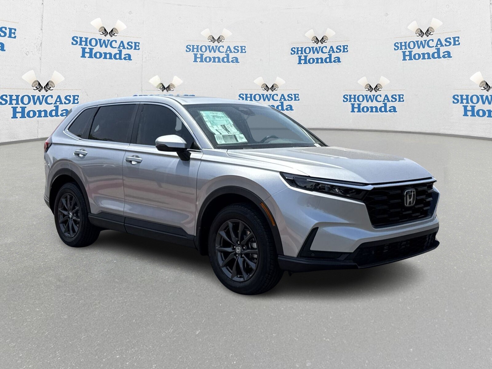 2026 Honda CR-V EX-L photo 2