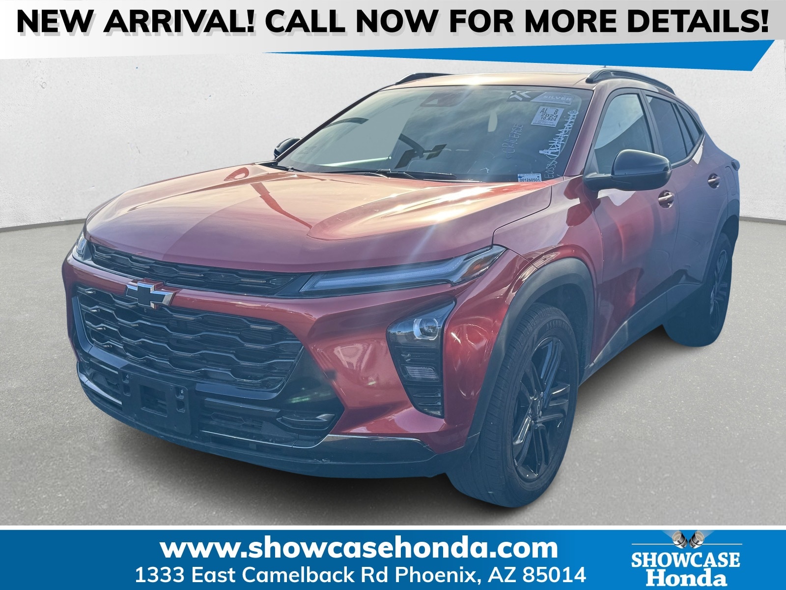 2024 Chevrolet Trax Activ's photo