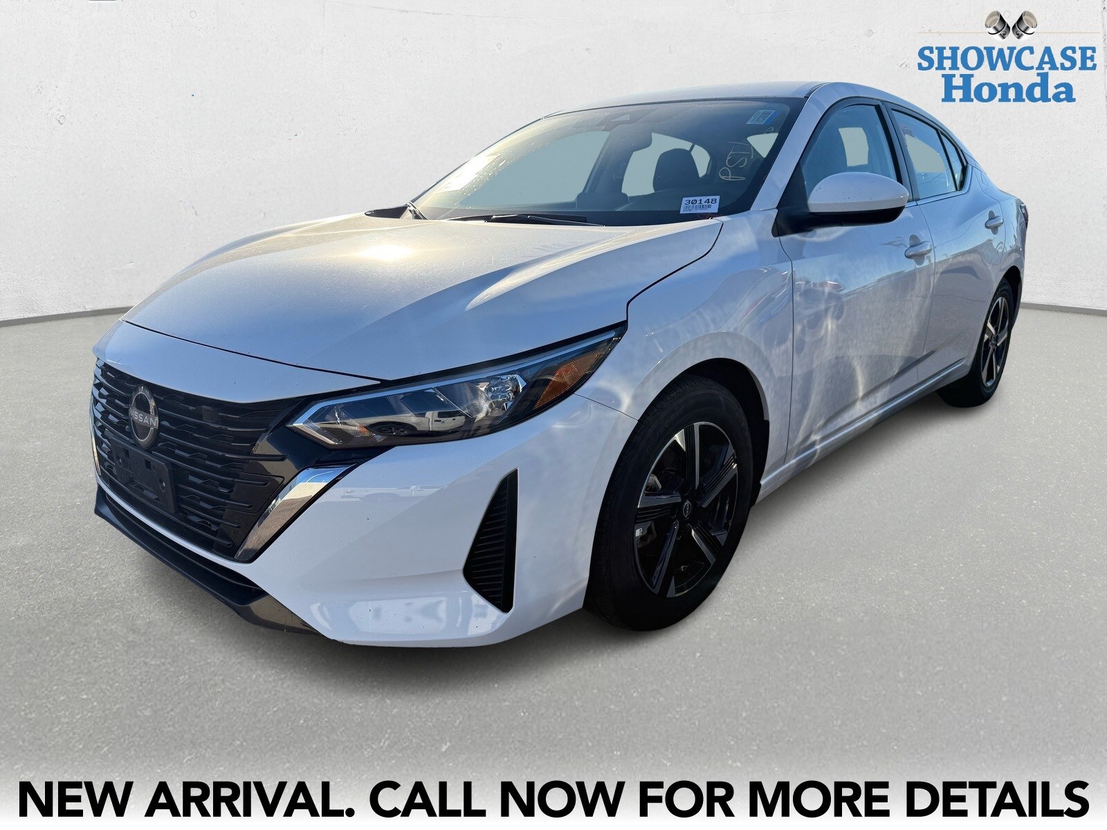 2024 Nissan Sentra SV photo 2