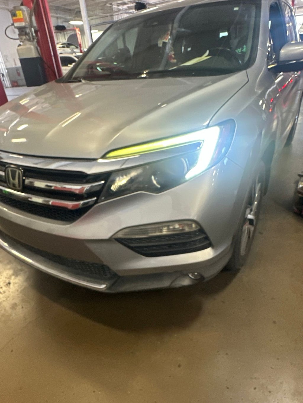 Used 2016 Honda Pilot Elite AWD SUV