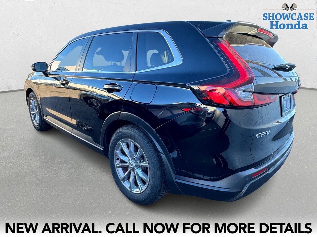 Used 2023 Honda CR-V EX-L SUV