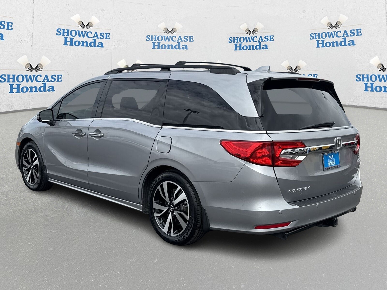 2019 Honda Odyssey Elite photo 4
