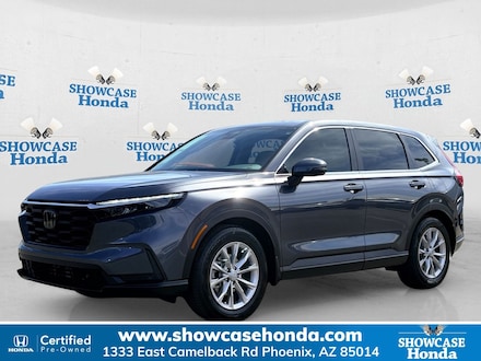 2024 Honda CR-V EX-L SUV