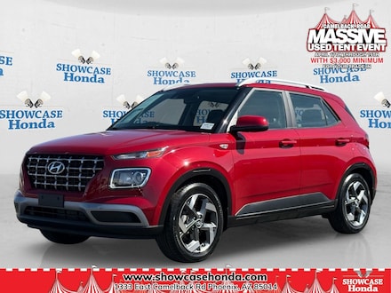 2022 Hyundai Venue SEL SUV