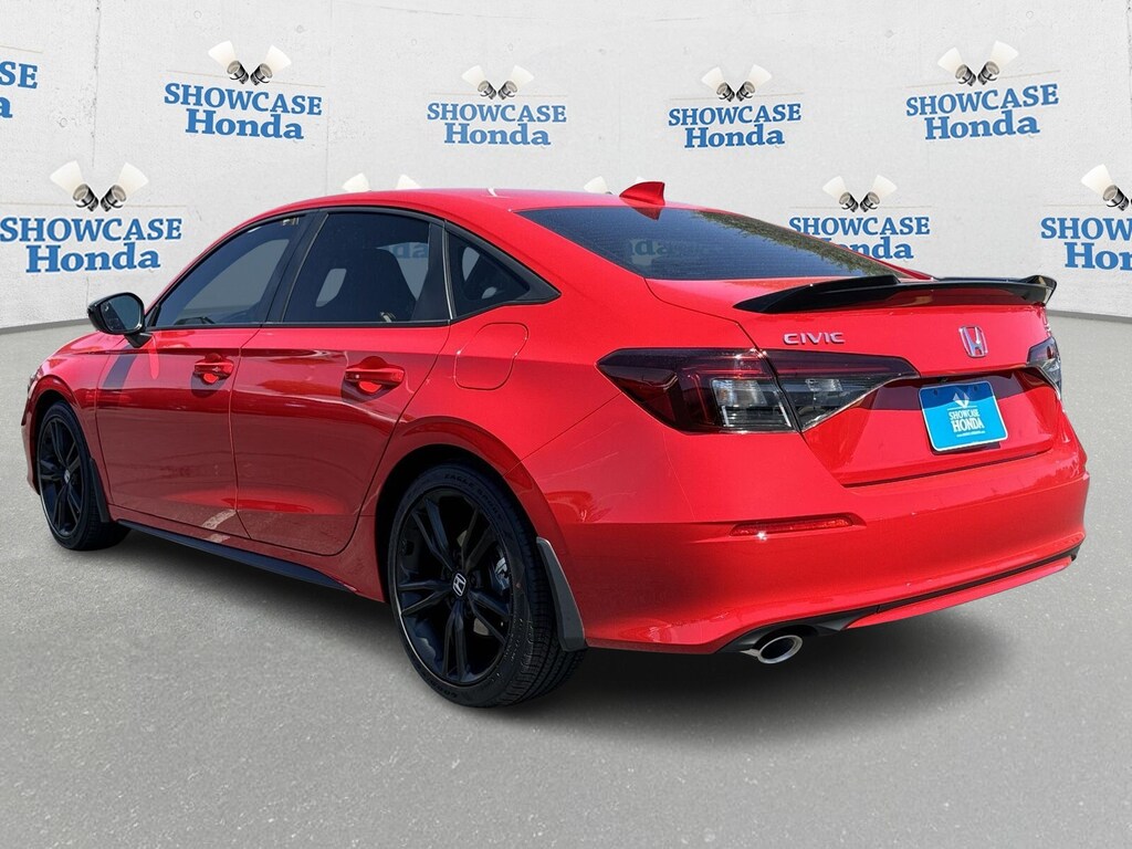 New 2026 Honda Civic Si  Sedan