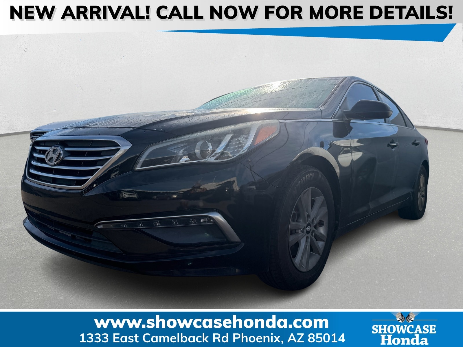 2015 Hyundai Sonata SE