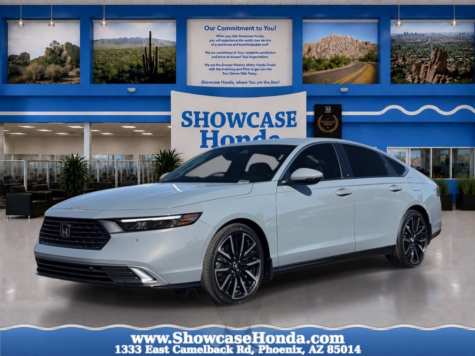  Honda Accord Hybrid