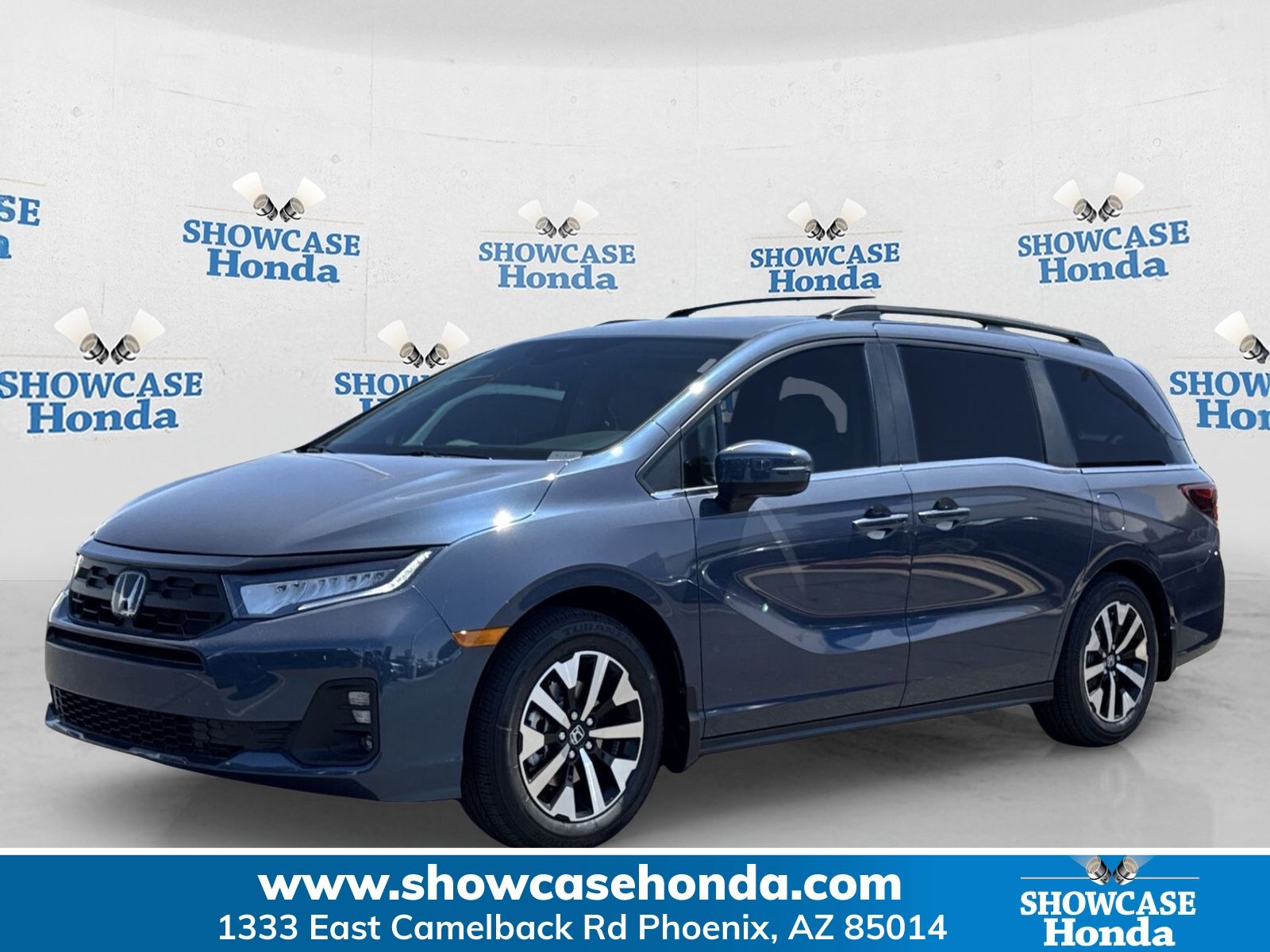 2026 Honda Odyssey EX-L's photo
