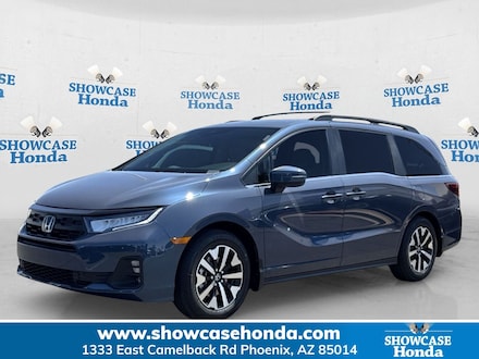 2026 Honda Odyssey EX-L Van Passenger