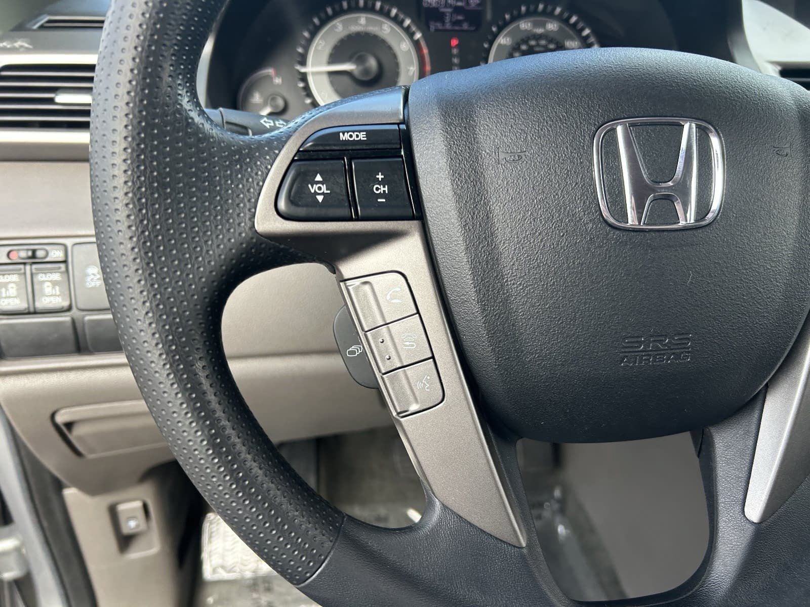 2016 Honda Odyssey EX - Photo 25